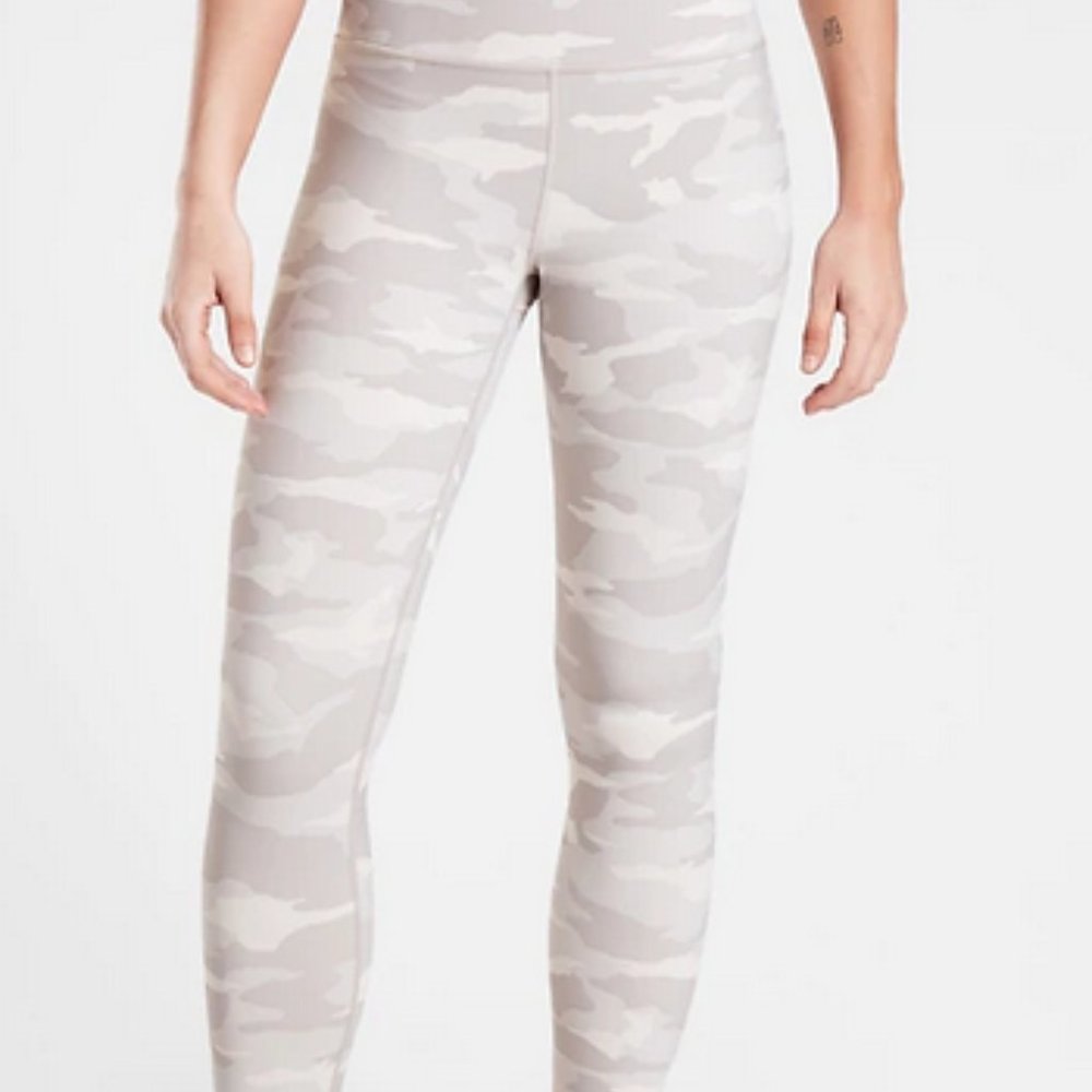 Athlete Elation Camo 7/8 Tights